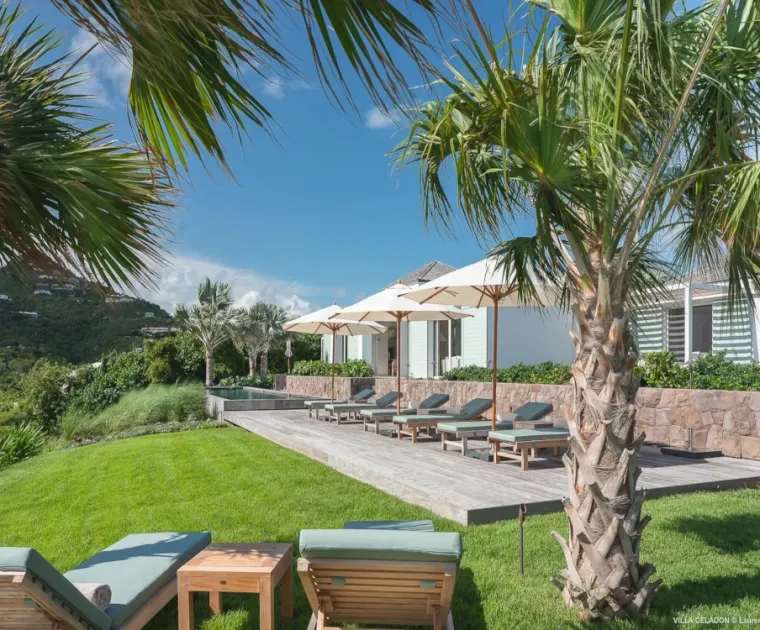 Villa Celadon in St. Barthelemy, WV CEL WIMCO Villas Featured SBP