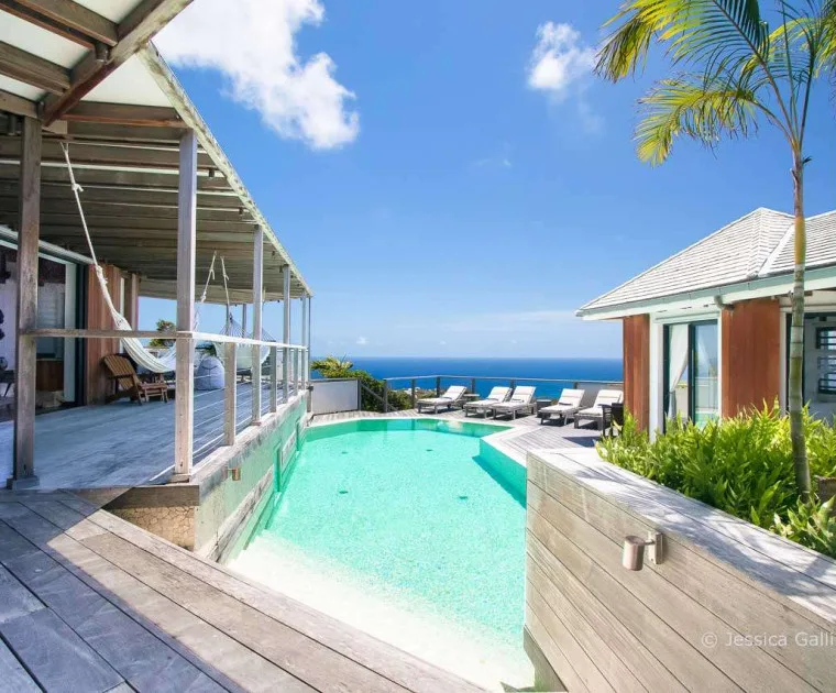 vacation rental photo St Barthelemy WV KYA Villa Kaya St Barts Villa KYApol01 desktop