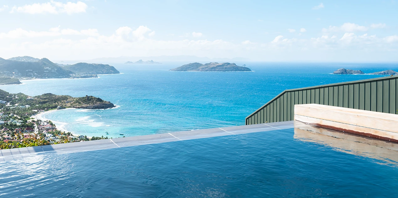 Villa Royal Palm in St Barts | 2BR Rental | SBP Villas