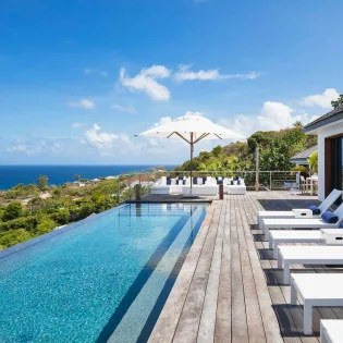  vacation rental photo St Barthelemy WV CAA Villa Cap Azul St Barts Villa CAApol01 desktop SBP