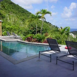  vacation rental photo St Barthelemy WV CLR Villa Claire St Barts Villa clrpol01 desktop SBP