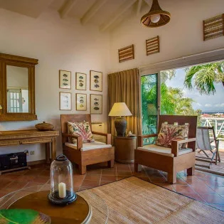 1 vacation rental photo St Barthelemy WV LKJ Villa Colony Club Gustavia St Barts Villa LKJsit01 desktop SBP