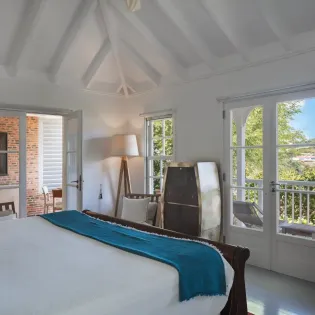 11.1 gustavia view bungalow guest bedroom 3 SBP