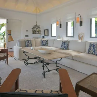 3 vacation rental photo St Barthelemy WV RMN Villa La Romance St Barts Villa RMNliv03 desktop SBP