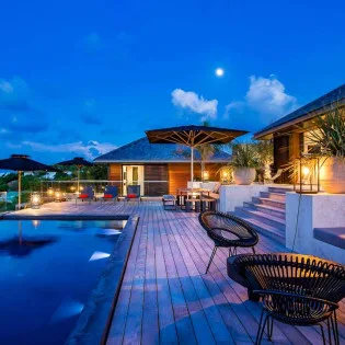 7 vacation rental photo St Barthelemy WV BLK Villa Blackstone St Barts Villa blkngt01 desktop SBP