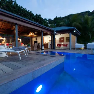 7 vacation rental photo St Barthelemy WV IDS Villa St Barts Villa idspol03 desktop SBP