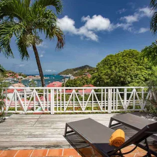 7 vacation rental photo St Barthelemy WV LKJ Villa Colony Club Gustavia St Barts Villa LKJviw02 desktop SBP