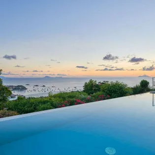 8 vacation rental photo St Barthelemy WV ANK Villa Cactus St Barts Villa ANKngt01 desktop SBP