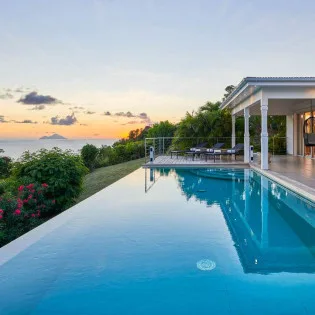 9 vacation rental photo St Barthelemy WV ANK Villa Cactus St Barts Villa ANKngt02 desktop SBP