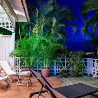 9 vacation rental photo St Barthelemy WV LKJ Villa Colony Club Gustavia St Barts Villa LKJviw05 desktop SBP