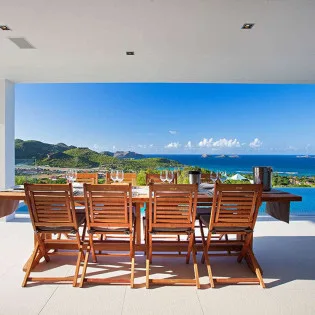 1 vacation rental photo St Barthelemy WV DIA Villa Diamond St Barts Villa diadin01 desktop SBP