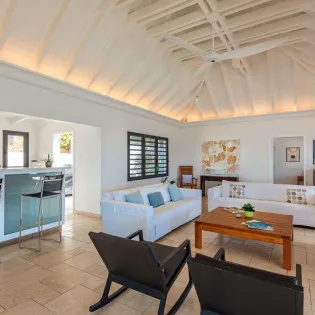 1 vacation rental photo St Barthelemy WV TCK Villa Tichka St Barts Villa TCKliv03 desktop SBP