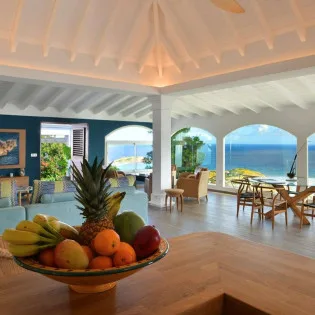 3 vacation rental photo St Barthelemy WV JJO Villa CasaJojo St Barts Villa JJOkit05 desktop SBP