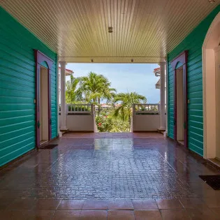 6 vacation rental photo St Barthelemy WV LKJ Villa Colony Club Gustavia St Barts Villa LKJext02 desktop SBP