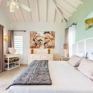 7 vacation rental photo St Barthelemy WV MOU Villa Villa Ti Moun St Barts Villa MOUbd101 desktop SBP