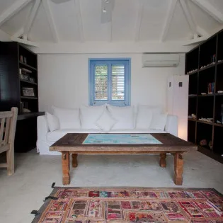 8 vacation rental photo St Barthelemy WV FAB Villa Fabrizia St Barts Villa fablib01 desktop SBP