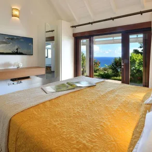 9 vacation rental photo St Barthelemy WV JJO Villa CasaJojo St Barts Villa JJObd102 desktop SBP