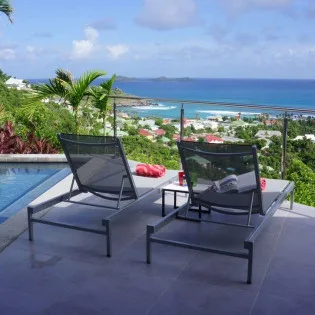  vacation rental photo St Barthelemy WV CLR Villa Claire St Barts Villa clrviw01 desktop SBP