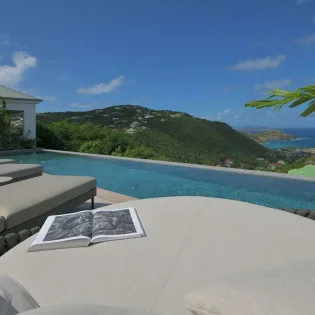  vacation rental photo St Barthelemy WV RMN Villa La Romance St Barts Villa RMNpat01 desktop SBP