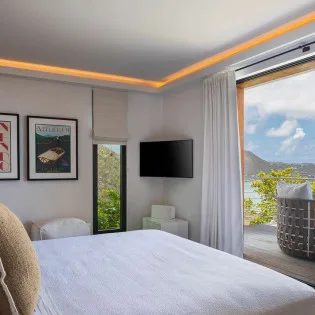 0 vacation rental photo St Barthelemy WV CAA Villa Cap Azul St Barts Villa CAAbd301 desktop SBP