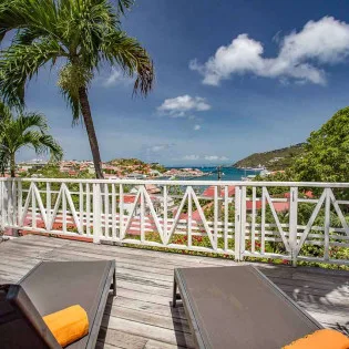 3 vacation rental photo St Barthelemy WV LKJ Villa Colony Club Gustavia St Barts Villa LKJviw03 desktop SBP