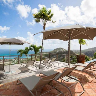 8 vacation rental photo St Barthelemy WV PAS Villa Pasha St Barts Villa paspol08 desktop SBP