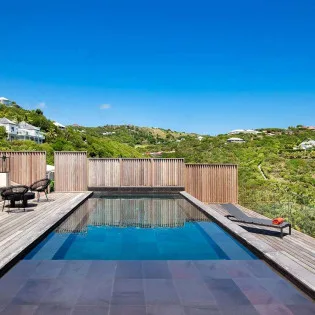 9 vacation rental photo St Barthelemy WV BLK Villa Blackstone St Barts Villa blkpol01 desktop SBP