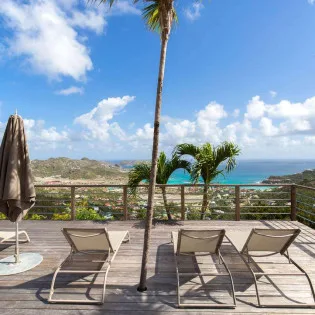 9 vacation rental photo St Barthelemy WV PAS Villa Pasha St Barts Villa paspol09 desktop SBP