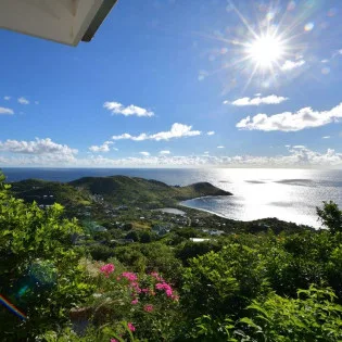  vacation rental photo St Barthelemy WV JJO Villa CasaJojo St Barts Villa JJOviw01 desktop SBP