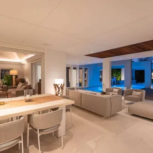  vacation rental photo St Barthelemy WV ECL Villa Eclipse St Barts Villa ECLliv02 desktop SBP