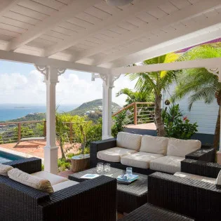  vacation rental photo St Barthelemy WV PAS Villa Pasha St Barts Villa paster02 desktop SBP