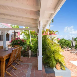  vacation rental photo St Barthelemy WV PAS Villa Pasha St Barts Villa paster04 desktop SBP