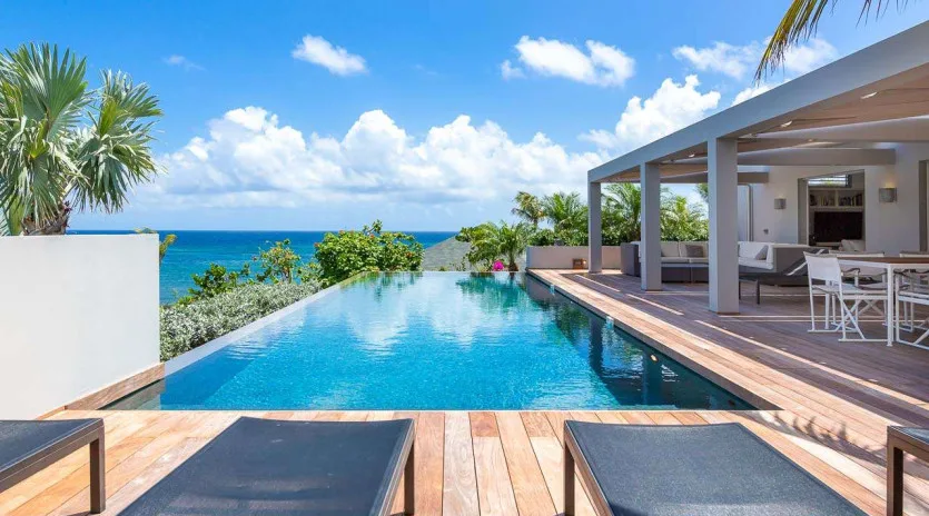  vacation rental photo St Barthelemy WV GRO Villa Eden House St Barts Villa gropol02 desktop SBP