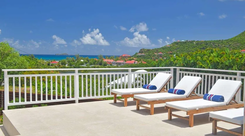  vacation rental photo St Barthelemy WV KRL Villa Kir Royale St Barts Villa KRLviw01 desktop SBP