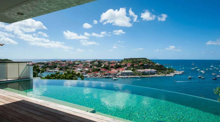  vacation rental photo St Barthelemy WV LAM Villa  St Barts Villa lampol01 desktop SBP