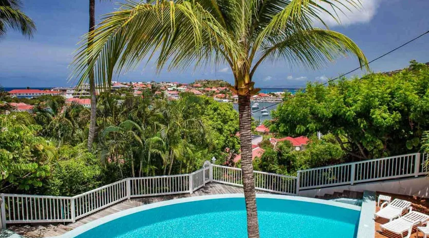  vacation rental photo St Barthelemy WV LKJ Villa Colony Club Gustavia St Barts Villa LKJpol04 desktop SBP