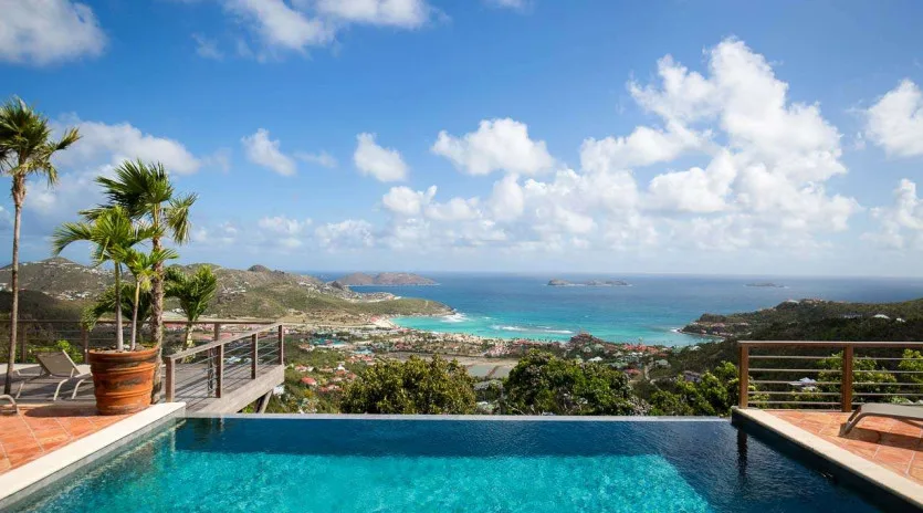  vacation rental photo St Barthelemy WV PAS Villa Pasha St Barts Villa paspol03 desktop SBP