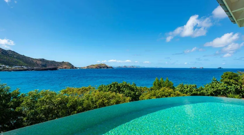  vacation rental photo St Barthelemy WV TCK Villa Tichka St Barts Villa TCKpol02 desktop SBP