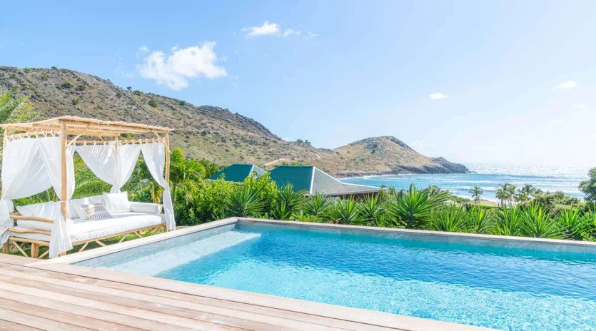  vacation rental photo St Barthelemy WX CUT Villa Cute St Barts Villa CUTpol07 desktop SBP