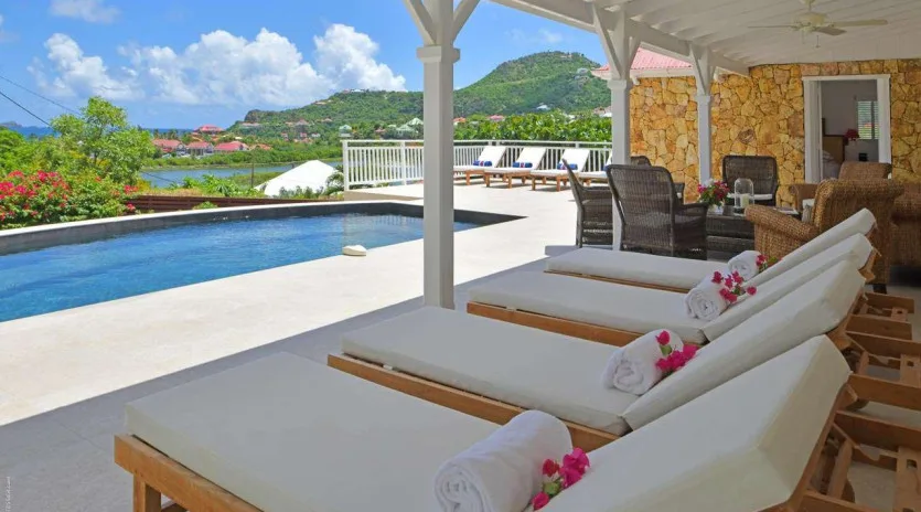 0 vacation rental photo St Barthelemy WV KRL Villa Kir Royale St Barts Villa KRLter04 desktop SBP