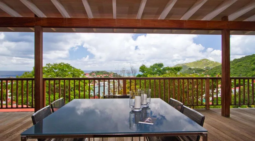 2 vacation rental photo St Barthelemy WV ANG Villa Angelina St Barts Villa angdin03 desktop SBP