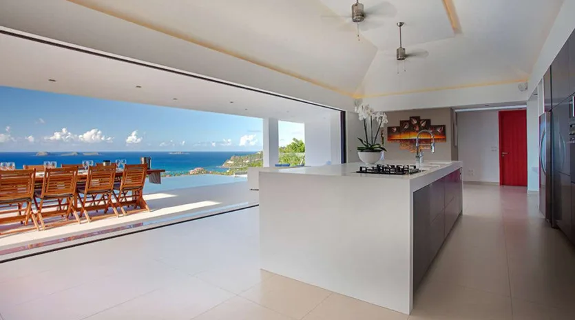 2 vacation rental photo St Barthelemy WV DIA Villa Diamond St Barts Villa diakit01 desktop SBP