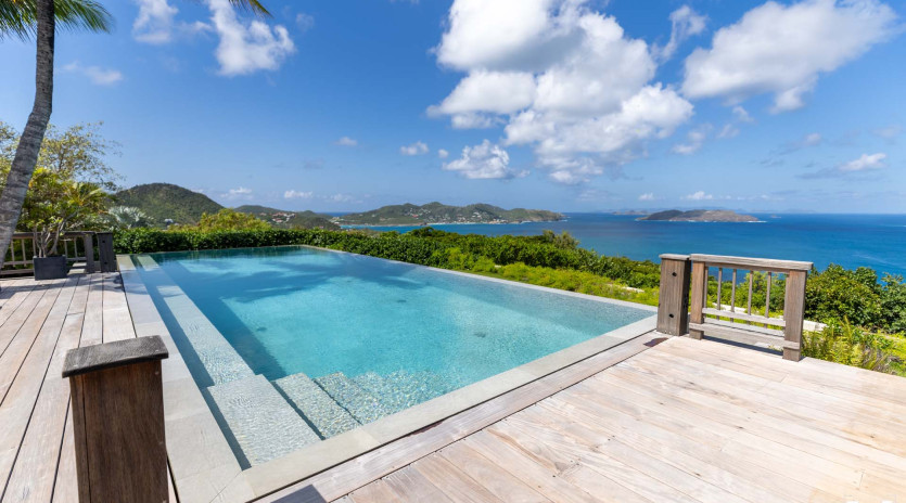 All villas - St. Barth Properties