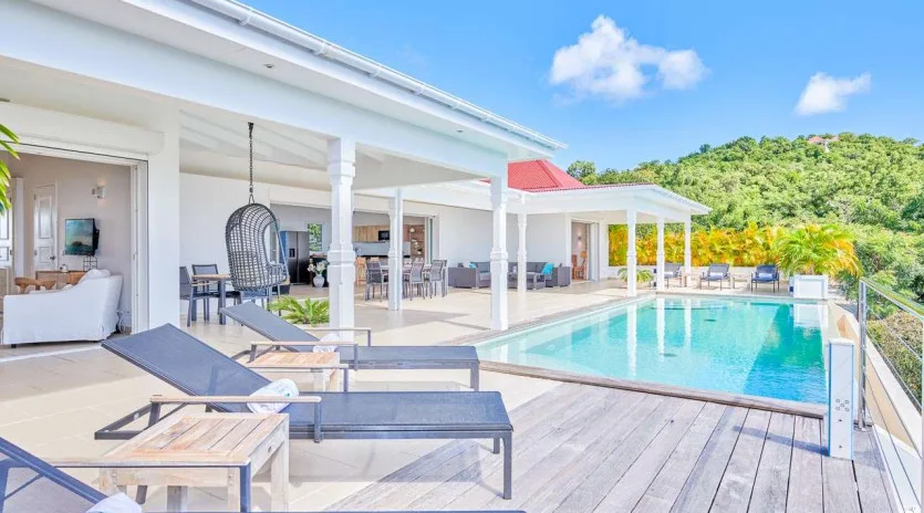  vacation rental photo St Barthelemy WV ANK Villa Cactus St Barts Villa ANKpol02 desktop SBP