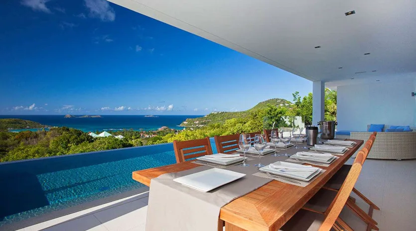  vacation rental photo St Barthelemy WV DIA Villa Diamond St Barts Villa diadin03 desktop SBP