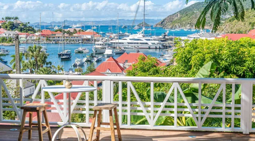  vacation rental photo St Barthelemy WV FCC Villa Biba St Barts Villa FCCviw01 desktop SBP