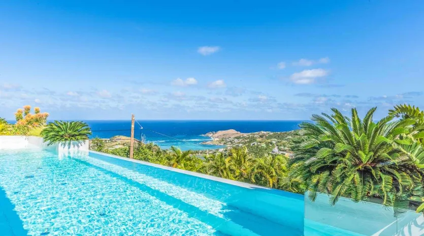  vacation rental photo St Barthelemy WV RSD Villa Rose Dog St Barts Villa RSDpol03 desktop SBP