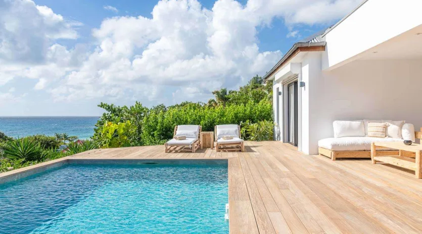  vacation rental photo St Barthelemy WX CUT Villa Cute St Barts Villa CUTpol02 desktop SBP