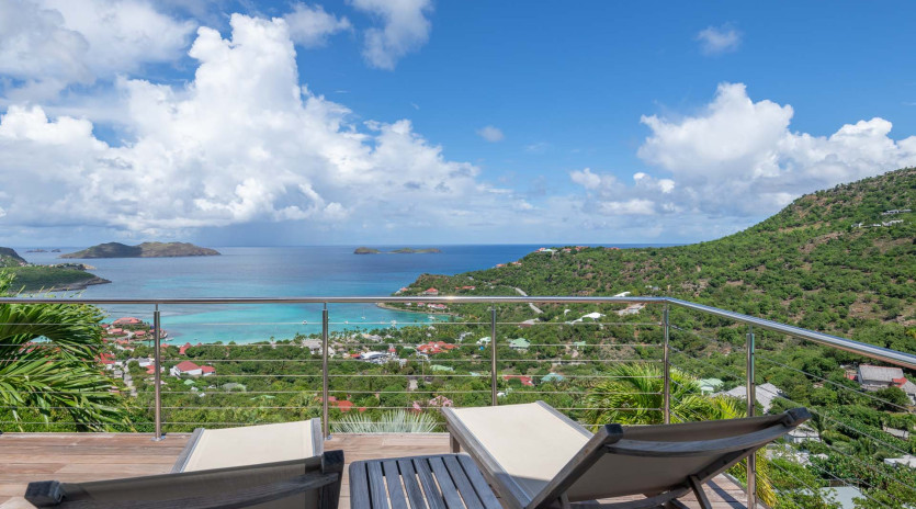 All Villas - St. Barth Properties