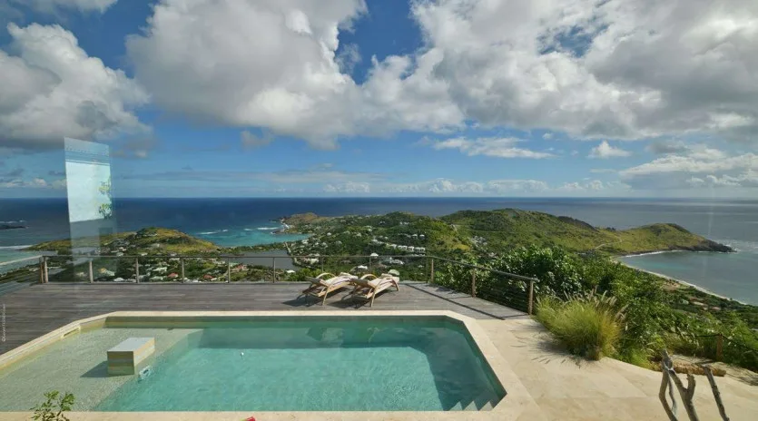  vacation rental photo St Barthelemy WV JJO Villa CasaJojo St Barts Villa JJOviw02 desktop SBP